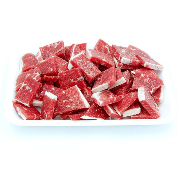 친절정육점 미국산 냉동 차돌양지 절단, 500g, 1팩 : 리베르떼마켓
