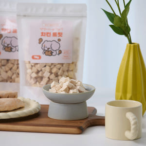 페네핏 고양이간식 동결건조 트릿 훈련 냥이 간식 닭가슴살, 70g, 1개 솔직 후기 | 실제 사용자 리뷰 총정리 - 상품 이미지 2