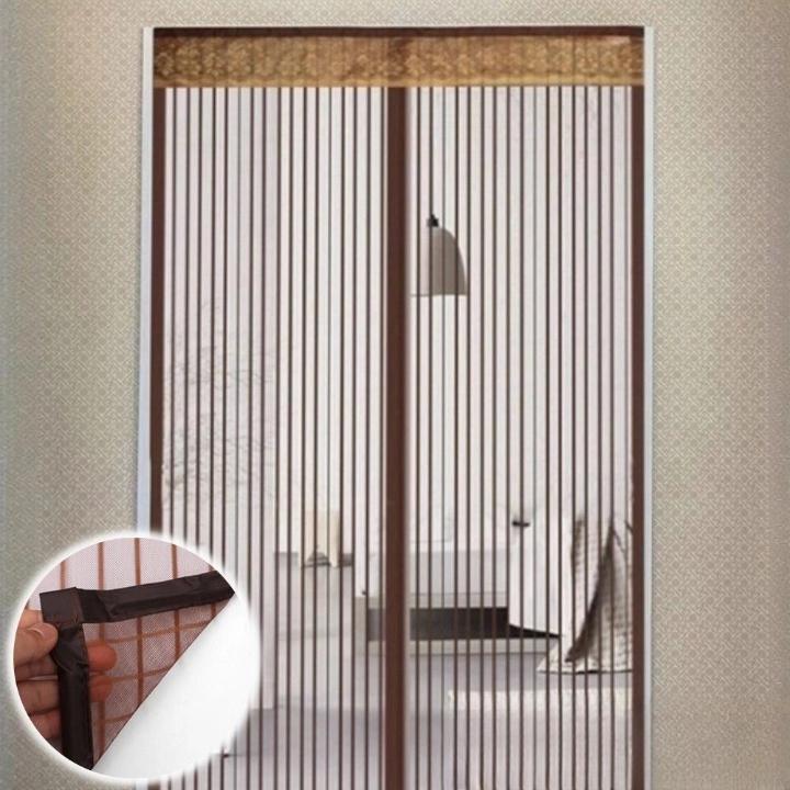 벌레 입구 방충망 파리 문발 현관문 90x210