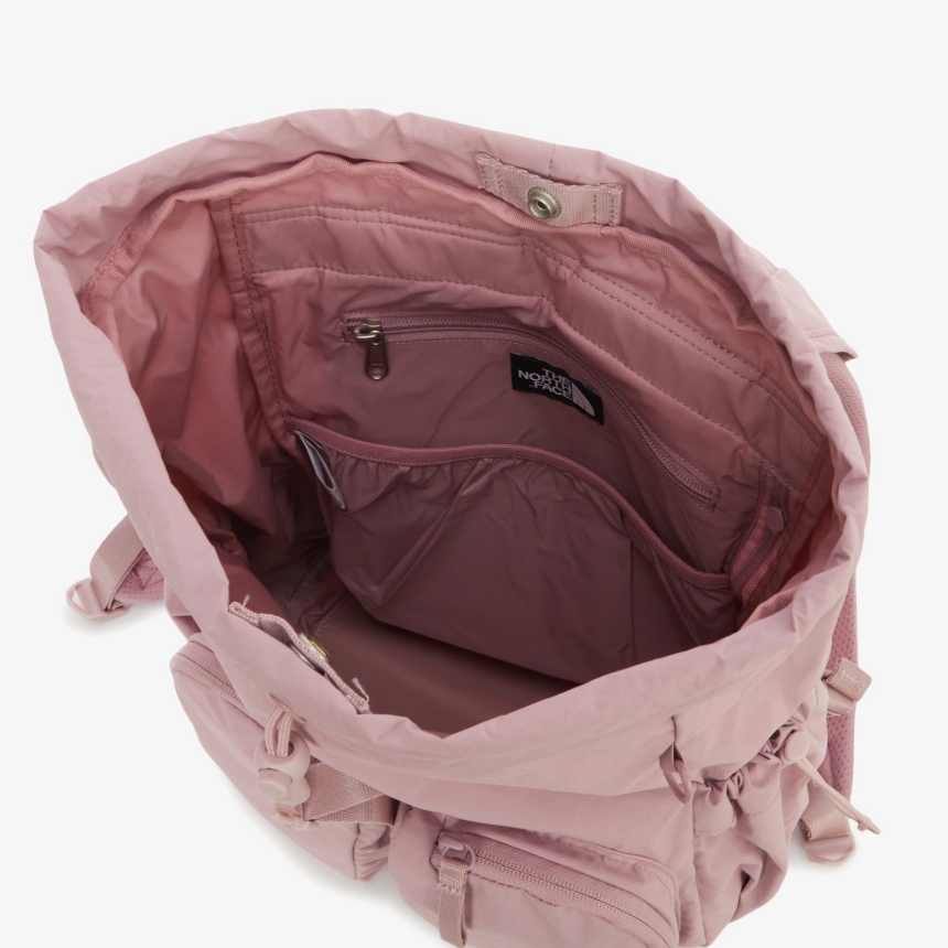 노스페이스 우먼즈 브리즈 여성 백팩 NM2DR67A NM2DR67