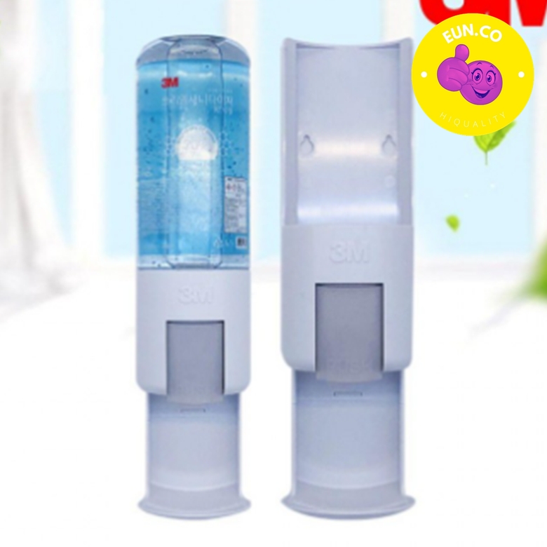 방역 소독제 디스펜서 소독겔 소독장비 업소용 비접촉식 1.2리터 1리터 집들이선물