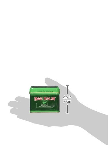 백밤 Bag Balm 버몬트 오리지날 건조피부 226g 깡통 고보습 - 상세 이미지 4