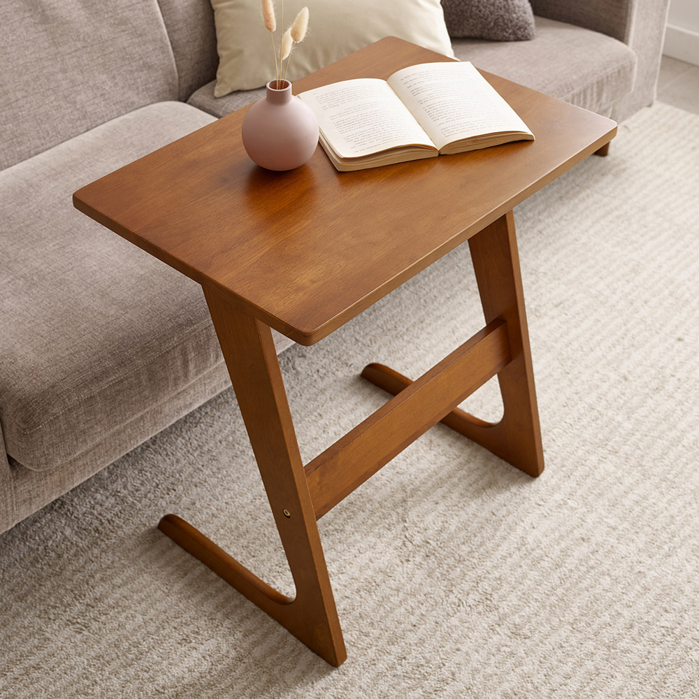 미니 사이드 테이블 보조 협탁 쇼파 사이드 책상 600x400