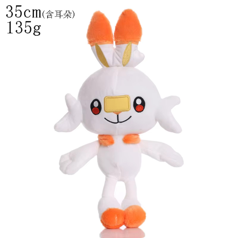 수퍼 소닉 3 에그맨 테일즈 섀도우 너클즈 대형 애착 인형 키링 굿즈 플러시 Charmander Squirtle Peluche Plusle Minun Charizard... 
