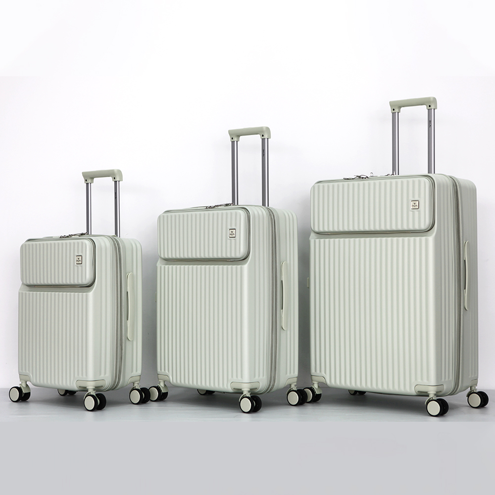 발렌티노루디 라벤나 KR049 55cm(20인치), 65cm(24인치), 74cm(28인치) 확장형 기내형 여행용 캐리어 - 상세 이미지 4