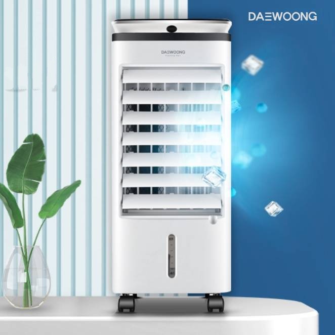 선풍기형 에어컨 이동식 냉방기 소형 냉풍기 매장 냉풍기 사무실용 냉풍기