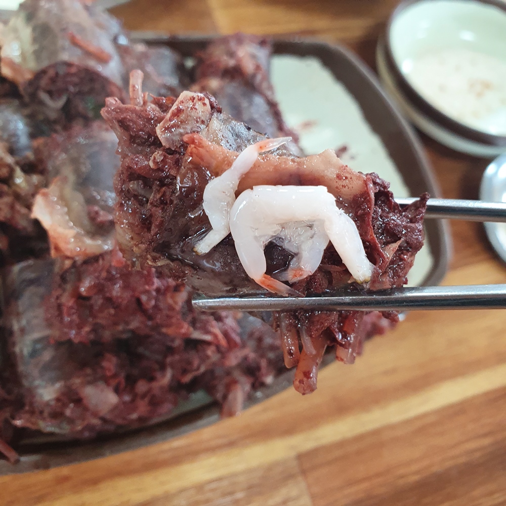 천안 병천순대 순대 1kg 독립 병천순대 순대 추천