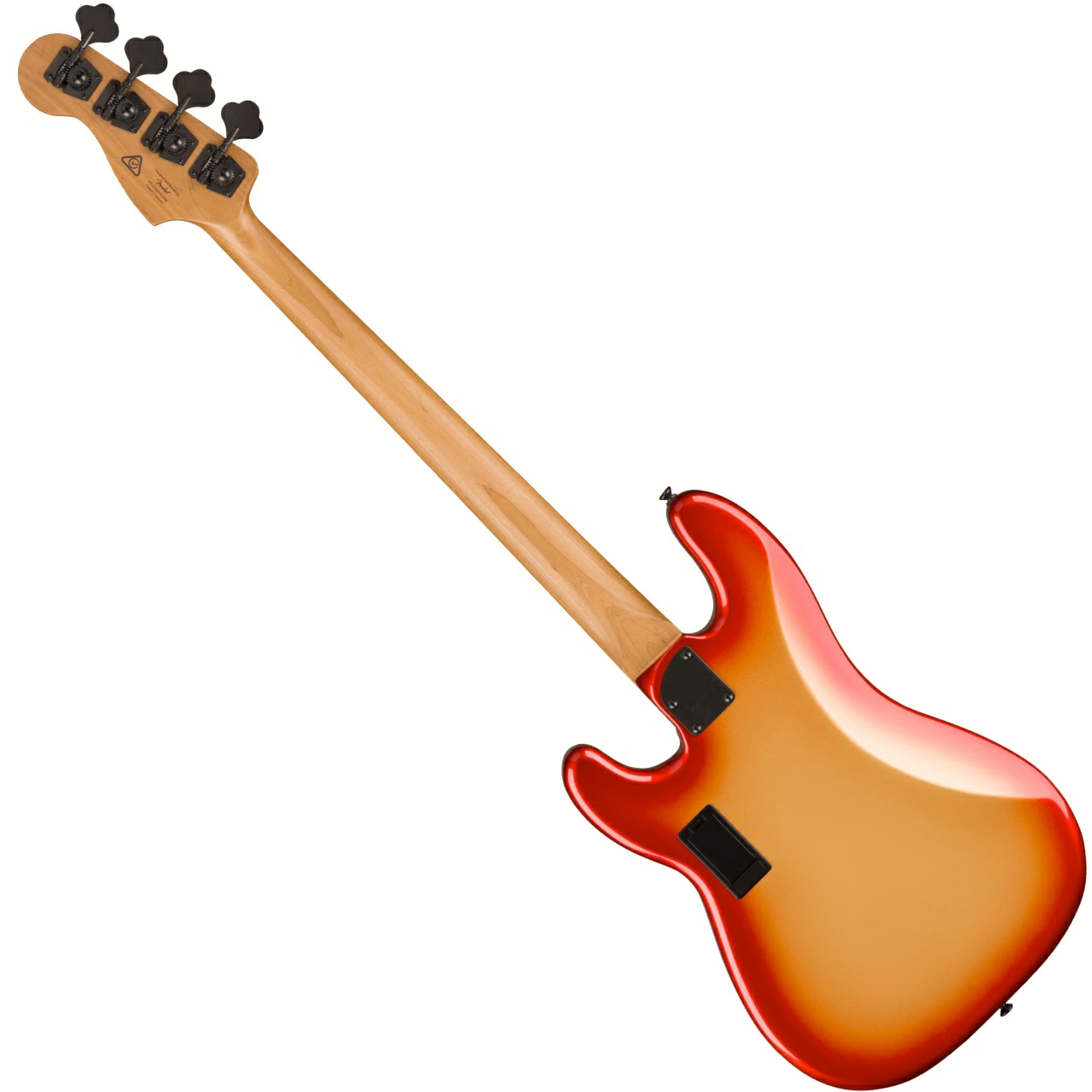 스콰이어 SQUIER 컨템포러리 액티브 프레시전 베이스 선셋 메탈릭 - 상세 이미지 2