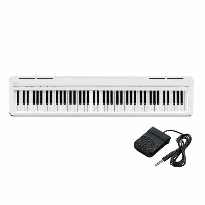 가와이 KAWAI ES 시리즈 FILO 디지털 피아노 ES120-W 화이트 - 메인 이미지