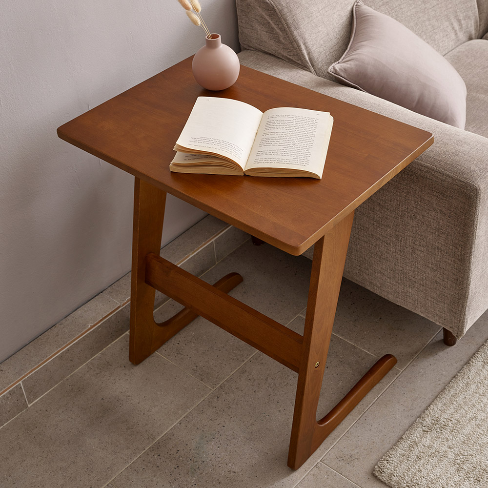 미니 사이드 테이블 보조 협탁 쇼파 사이드 책상 600x400