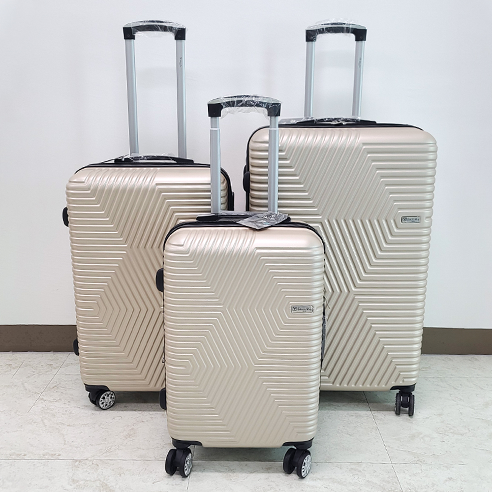 발렌티노루디 캐리어 나폴리 A8181 (53cm(20인치)+63cm(24인치)+73cm(28인치) 3개 1세트) - 상세 이미지 2