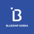 블루쉽코리아 로고
