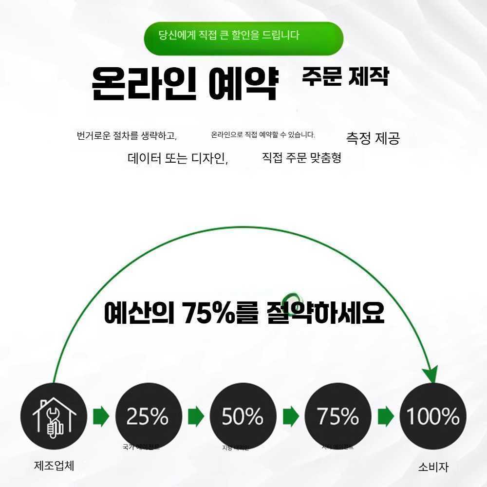 고캠프 빵진열대 진열대 진열장 카페 우드 쿠키 1.2m x 0.8m (1.2m x 0.8m) - 상세 이미지 5
