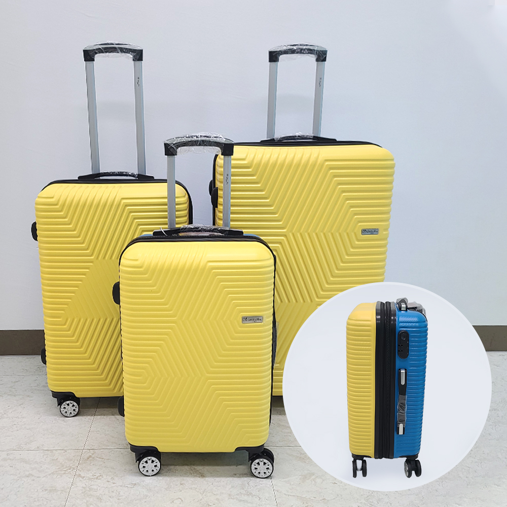 발렌티노루디 캐리어 나폴리 A8181 (53cm(20인치)+63cm(24인치)+73cm(28인치) 3개 1세트) 이미지 7
