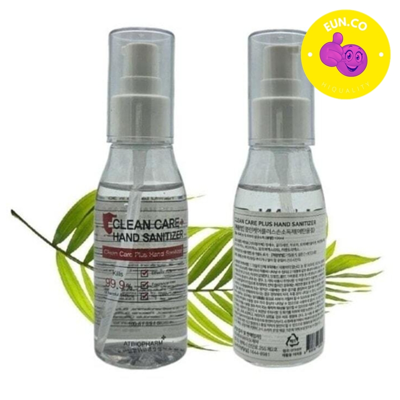 뿌리는 소독제 스프레이 휴대용 방역용품 에탄올 70% 소독용품