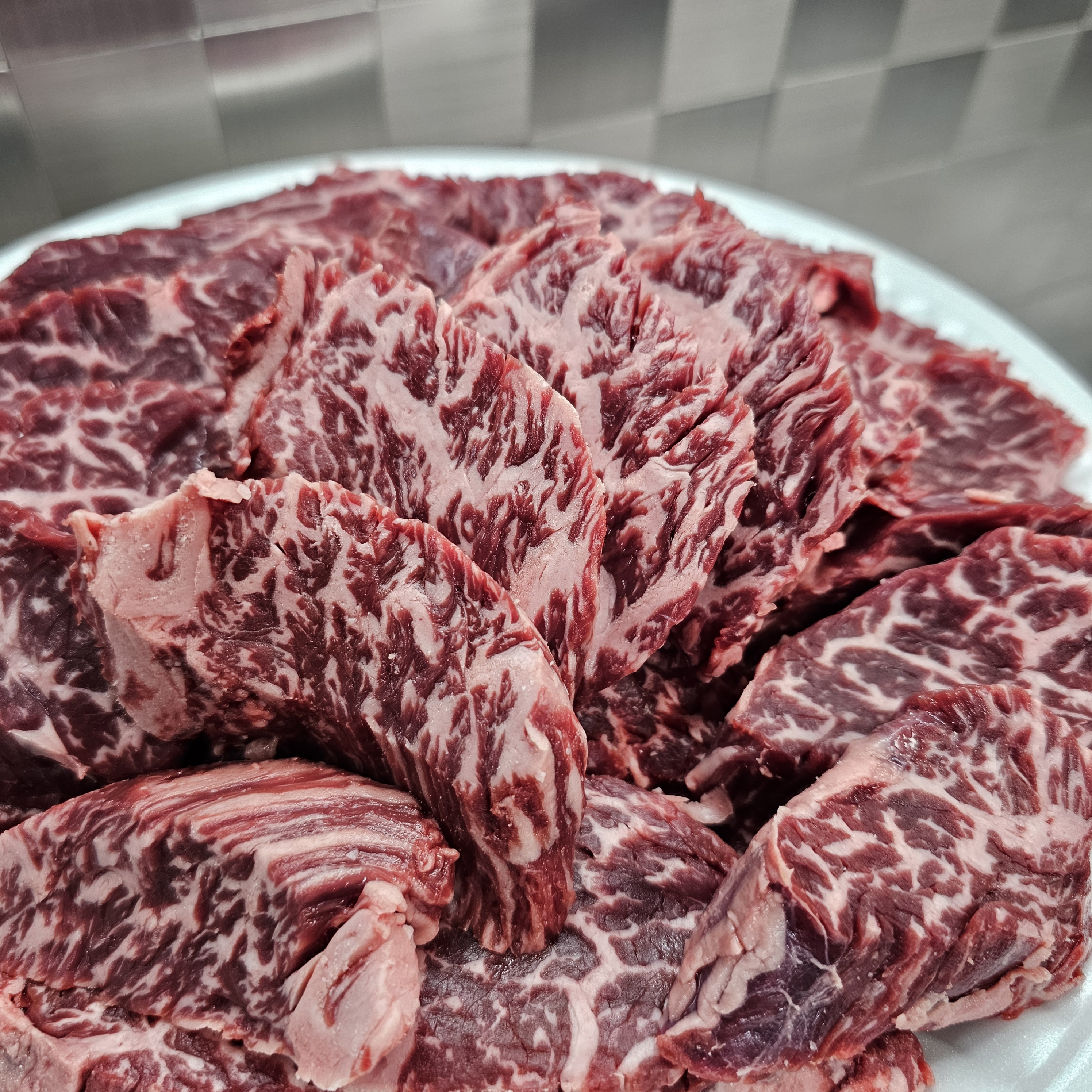 한우토시살 600g - 상세 이미지 2