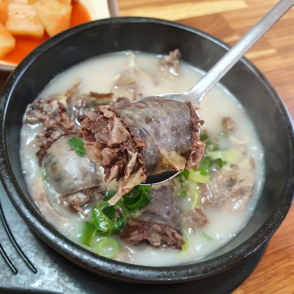 천안 병천순대 순대 1kg 독립 병천순대 순대 추천