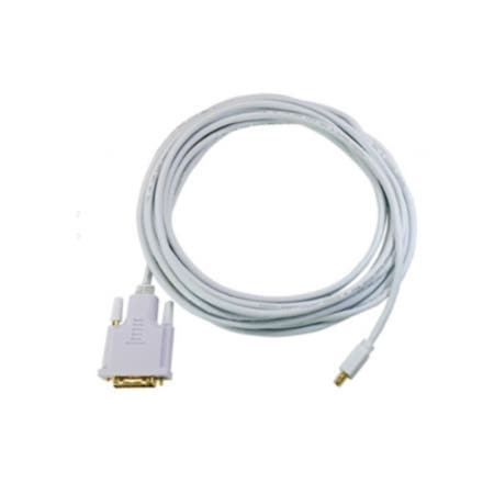 D[10783]신호변환기, Mini 디스플레이 to DVI, 3M