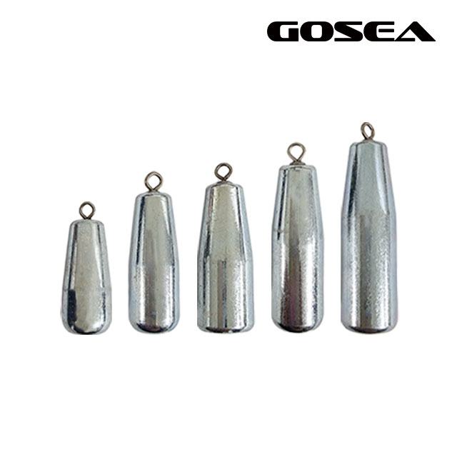 친환경 봉돌 고리봉돌 추천 GOSEA 봉돌 회전 고리 봉돌 다운샷 봉돌 사용후기