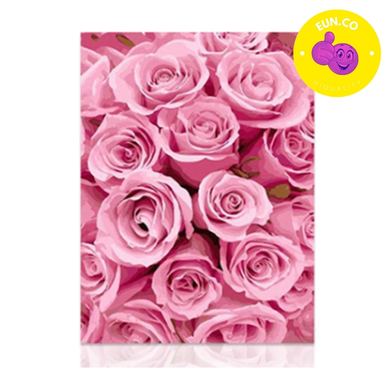 보석십자수 패브릭 큐빅 비즈 DIY캔버스 30x40 중급자용