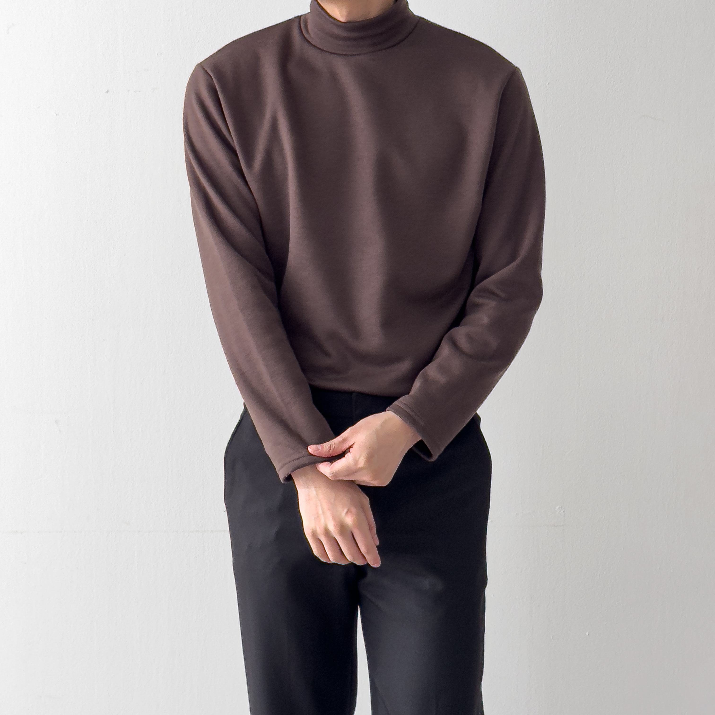 1+1 남자목티 남자폴라티 이미지 8