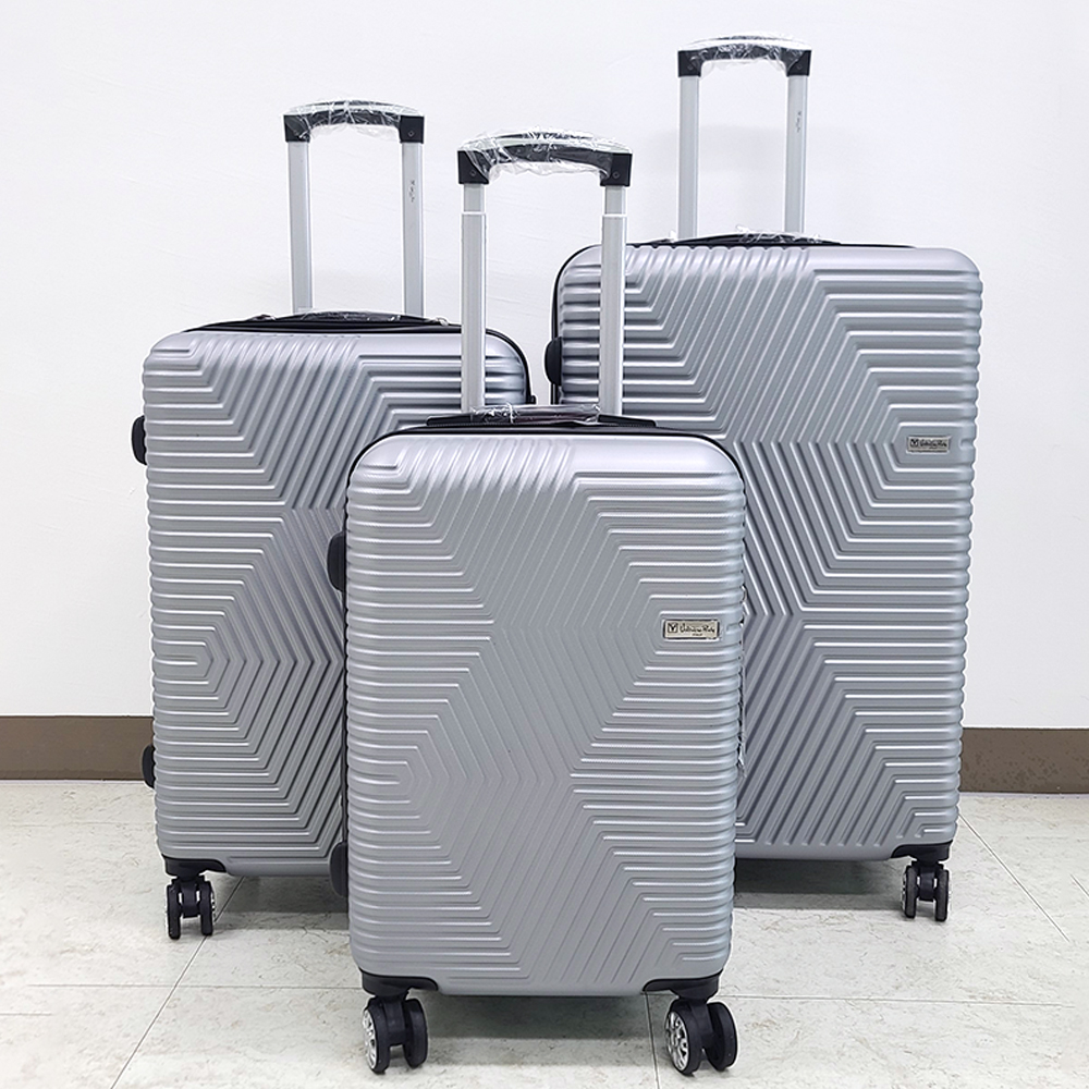 발렌티노루디 캐리어 나폴리 A8181 (53cm(20인치)+63cm(24인치)+73cm(28인치) 3개 1세트) - 상세 이미지 4