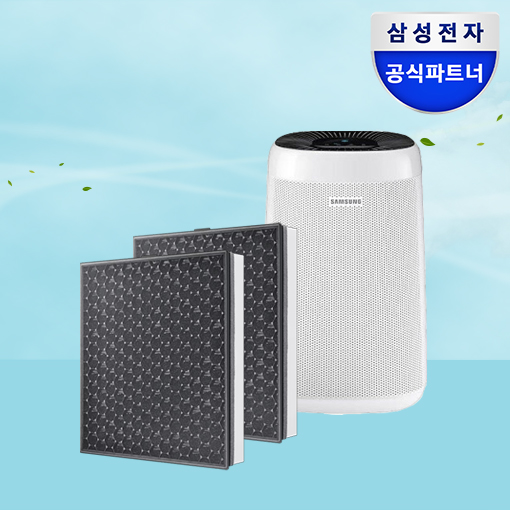 삼성 블루스카이 3000 공기청정기 필터 CFX-B100D + CFX-B100D 패키지