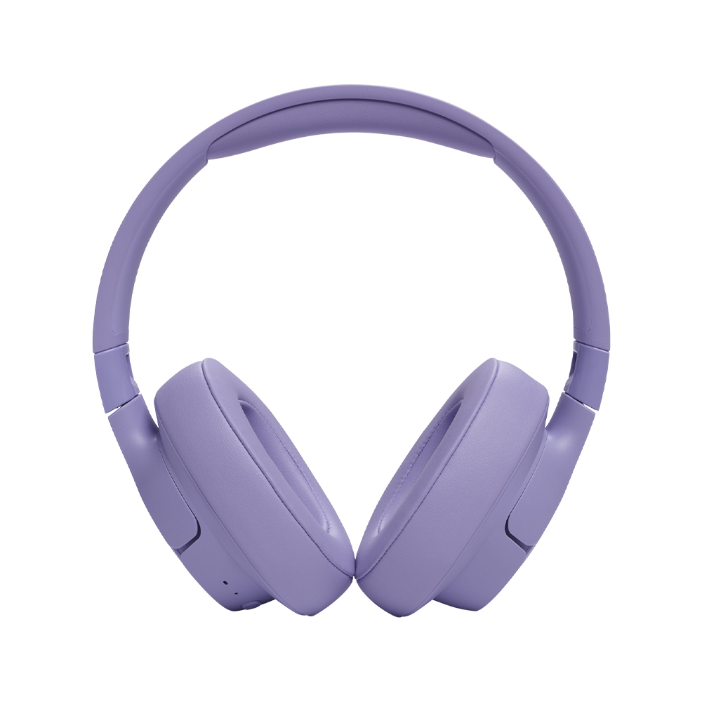 삼성전자 JBL T720BT 블루투스 헤드셋 오버이어 무선 헤드폰 퍼플 - 상세 이미지 3