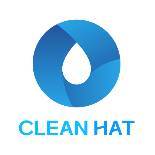 클린햇 스토어 로고