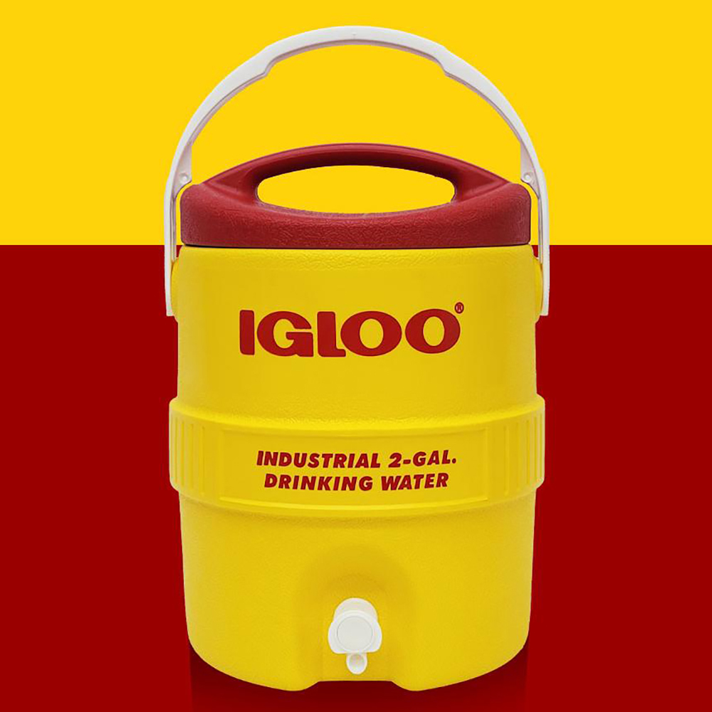 이글루 400S 워터저그 7.6L 캠핑물탱크