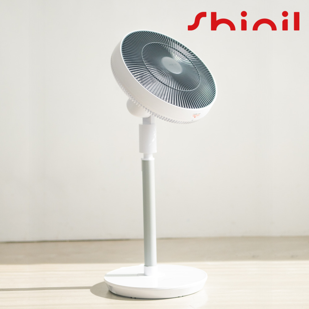 신일 국산 BLDC 선풍기 무소음 가정용 거실 스탠드 써큘레이터