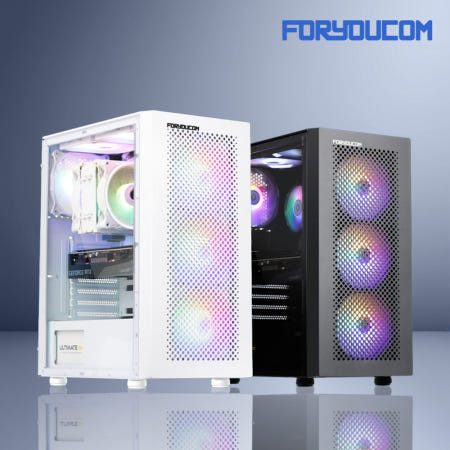 라이젠5 7500F 그래픽 따로 반본체 게이밍컴퓨터 조립PC 로스트아크 배그