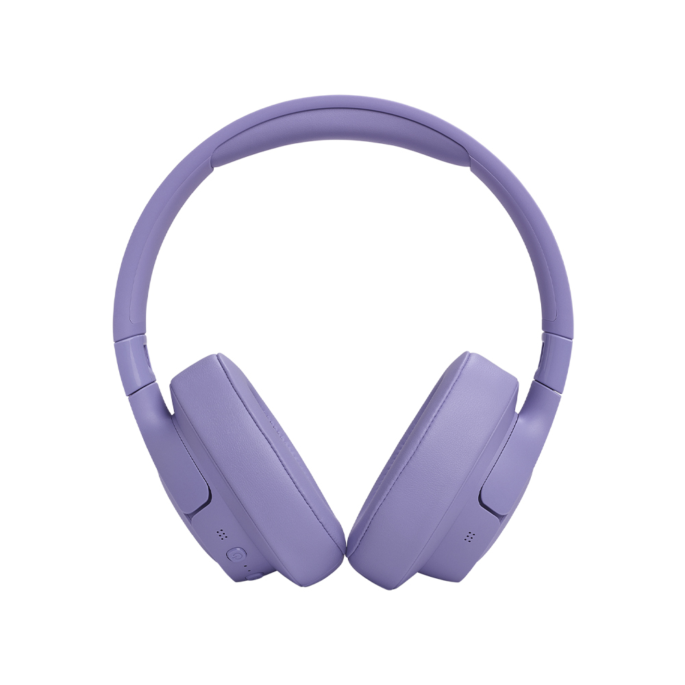 삼성전자 JBL T770NC 오버이어 블루투스헤드셋 무선헤드폰 학생 선물 퍼플 - 상세 이미지 3
