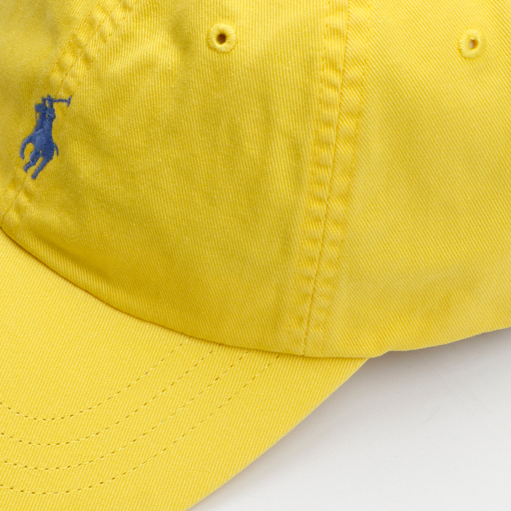 폴로랄프로렌 포니로고 자수 캡 모자 710667709095