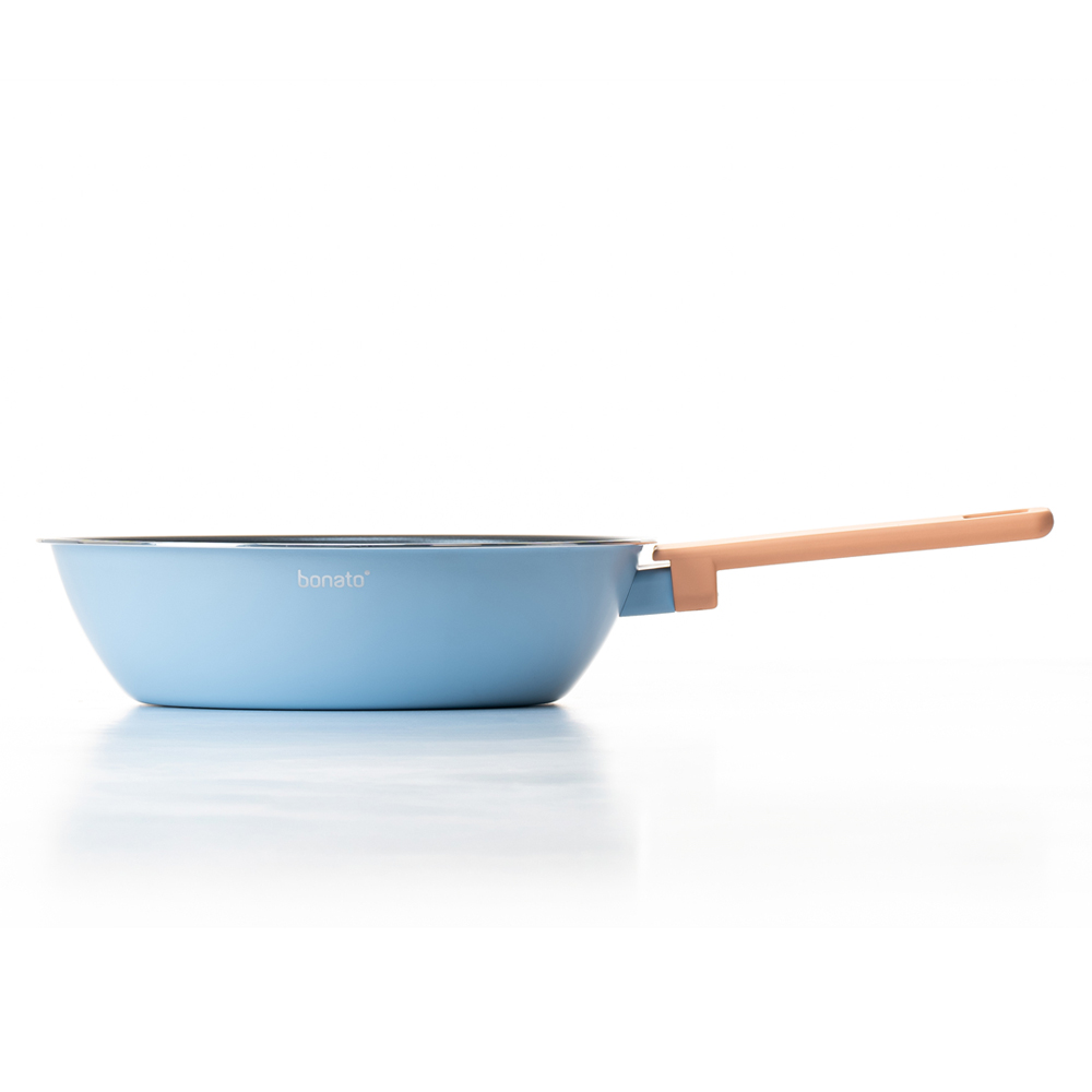 보나토 트리아나 인덕션 볶음팬 코팅 궁중팬 이미지 7