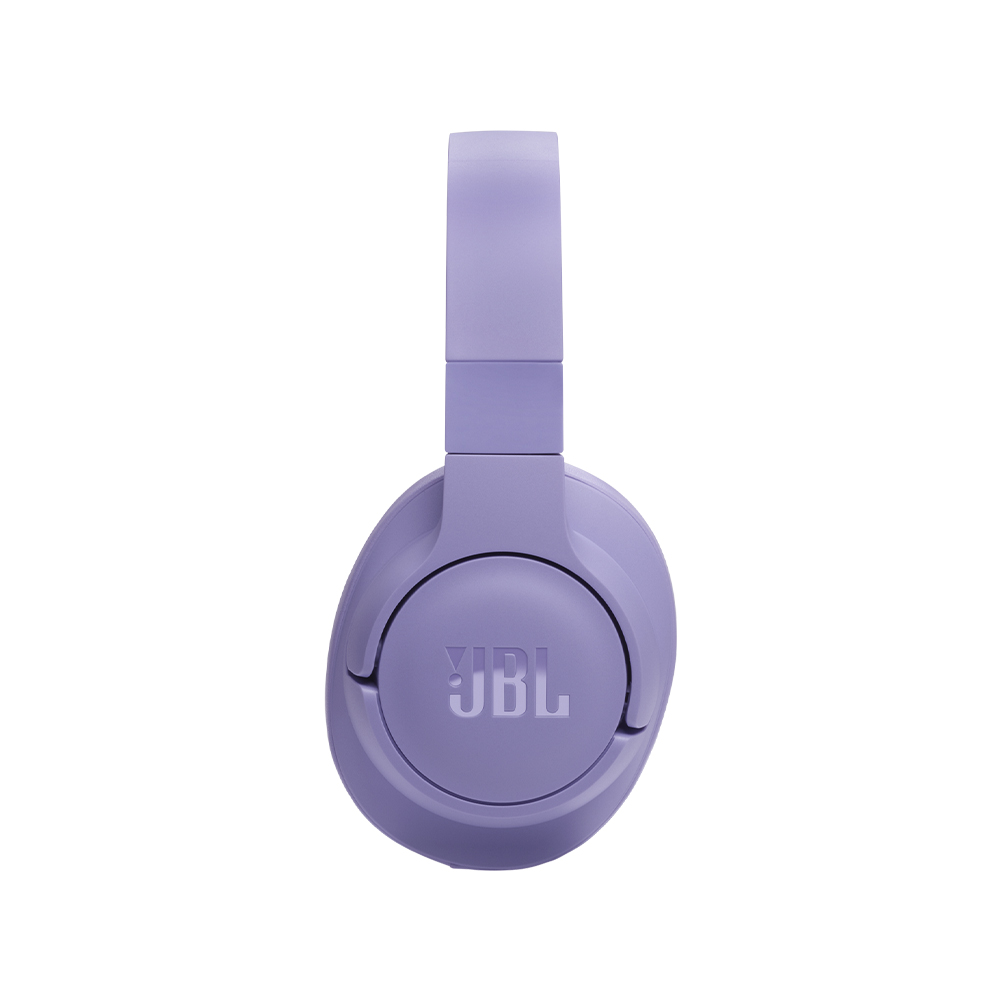 삼성전자 JBL T720BT 블루투스 헤드셋 오버이어 무선 헤드폰 퍼플 - 상세 이미지 4