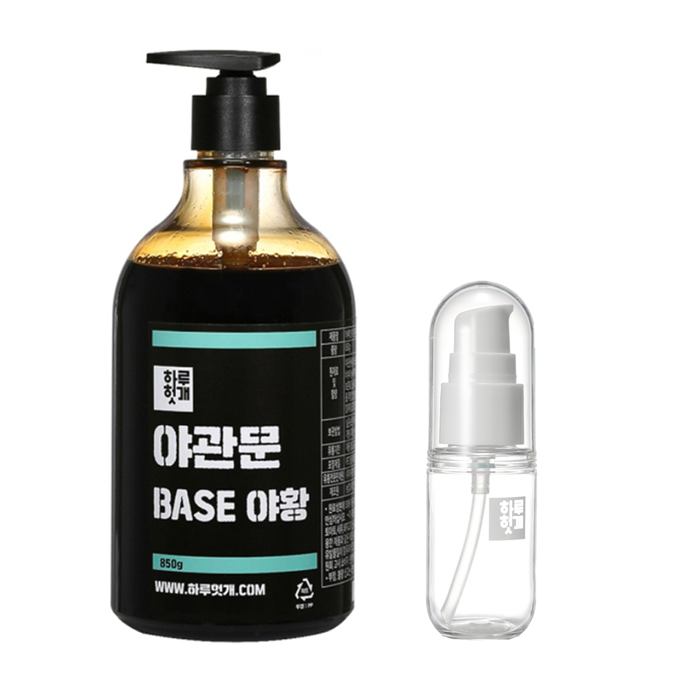 야관문차 원액 간편한 하루헛개 진액 850g 이미지 3
