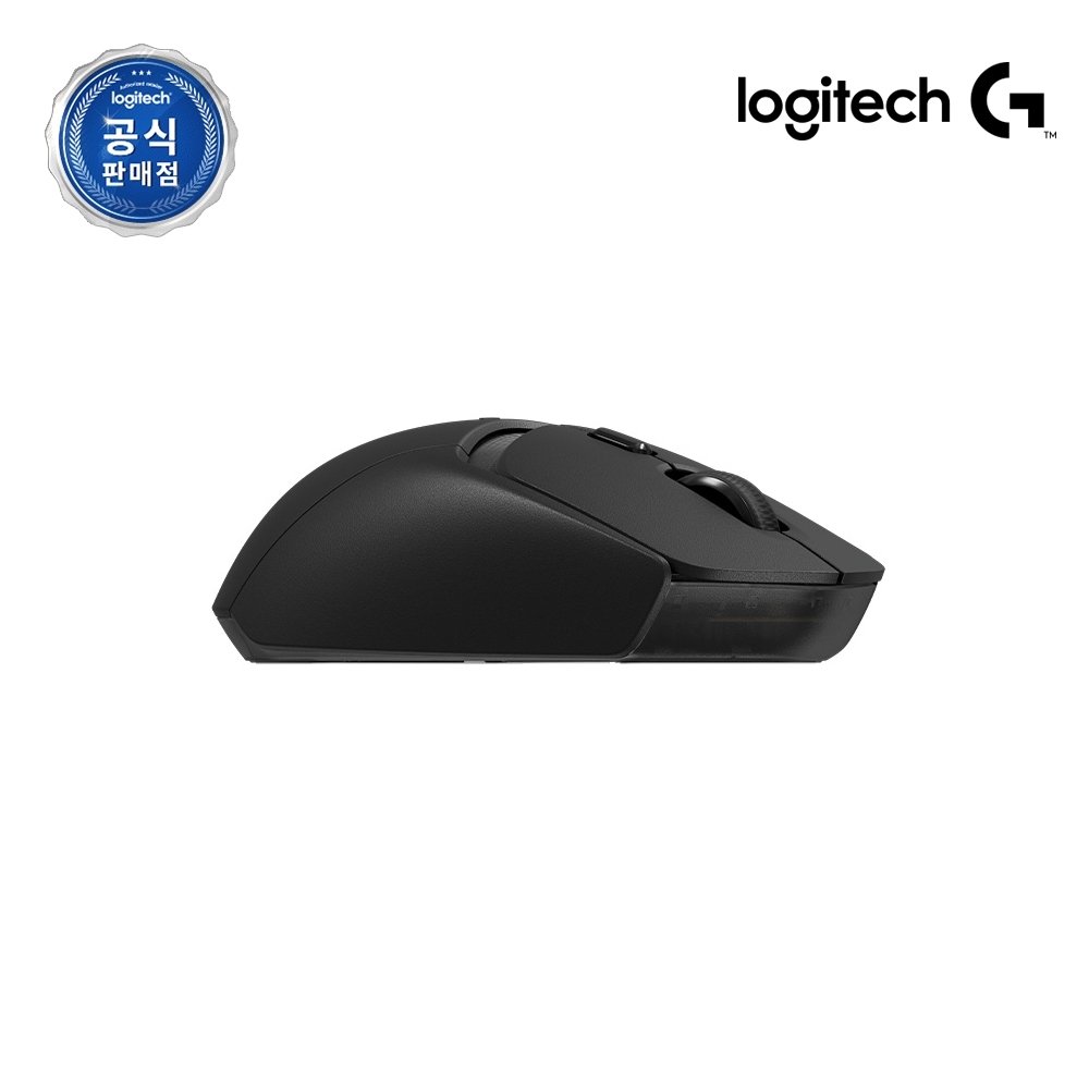 로지텍코리아 공식 G309 게이밍 마우스 블랙 - 상세 이미지 4
