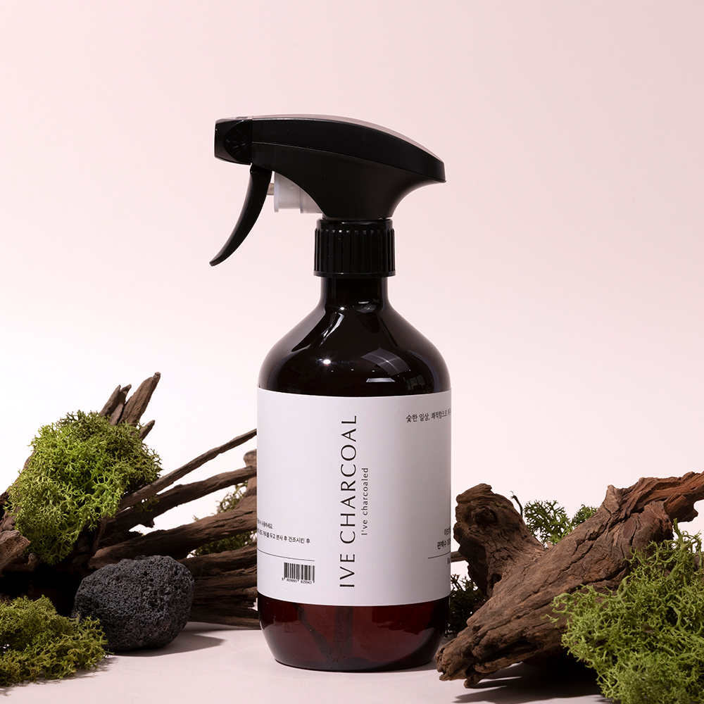 이브차콜 편백수 100% 스프레이 새집증후군 새가구 냄새 베이크아웃 피톤치드 편백나무 오일