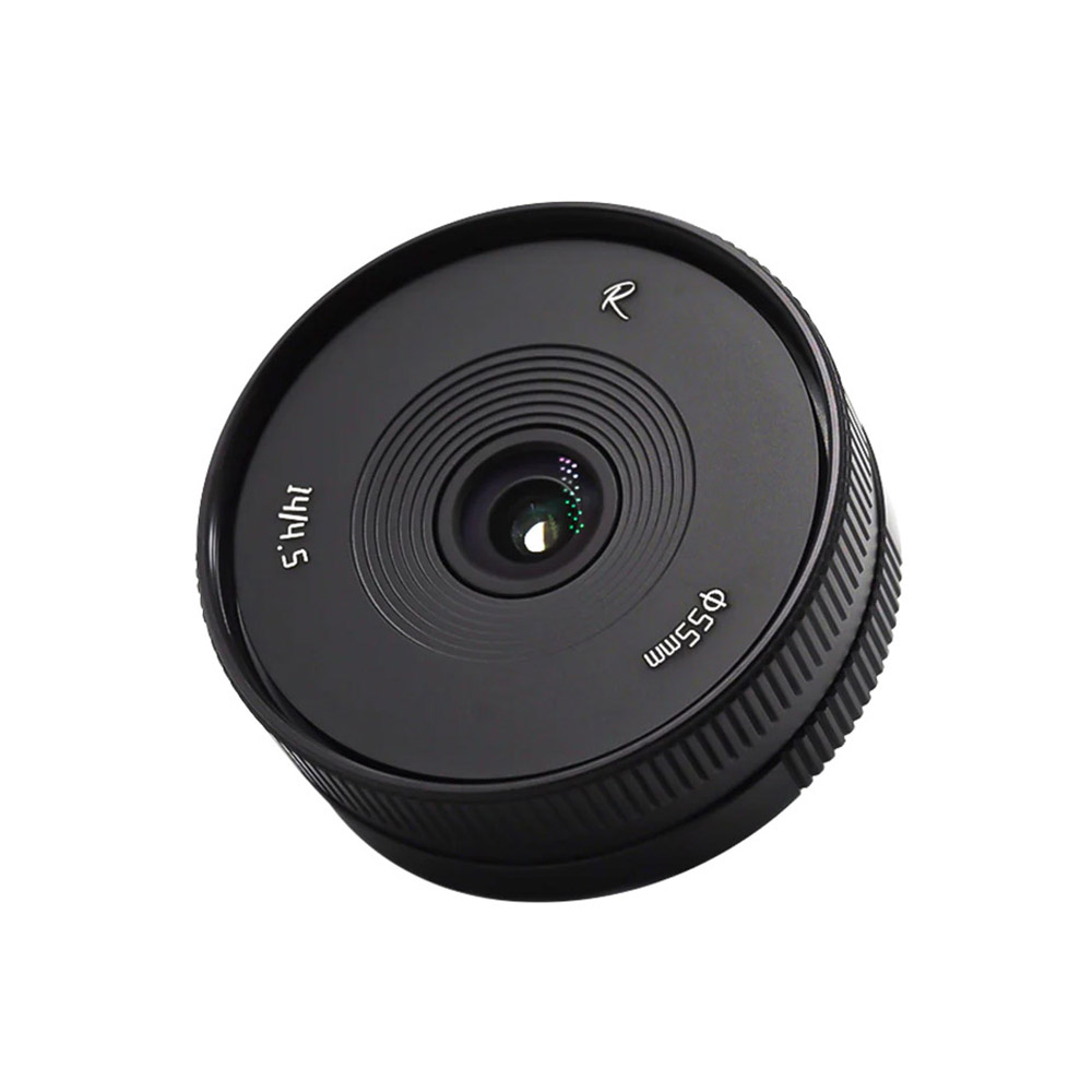 아스트로호리 14mm F4.5 APS-C 광각 렌즈 후지 X 마운트 블랙 - 상세 이미지 2