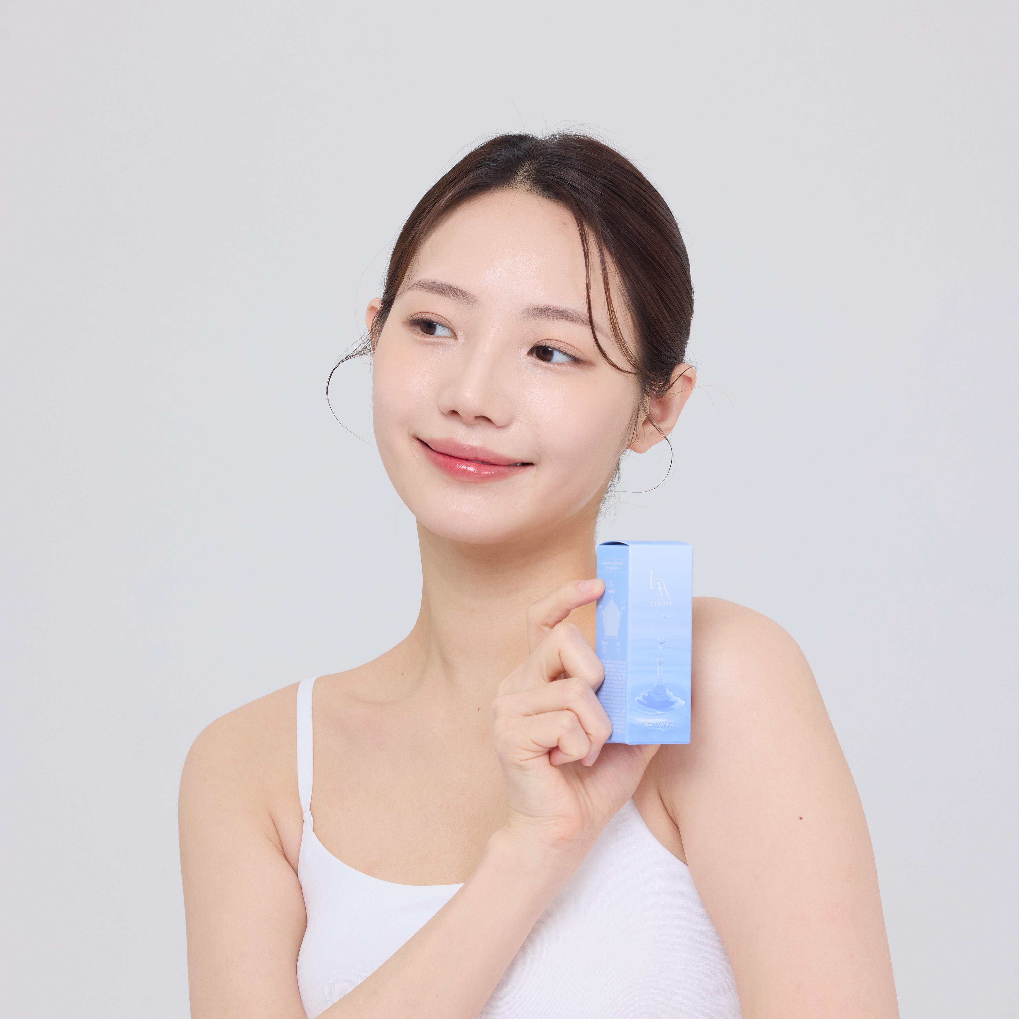 로휘 나이아신아마이드 히알루론산 PDRN 연어 탄력 보습 앰플 세럼 30ml, 2개 - 상세 이미지 2