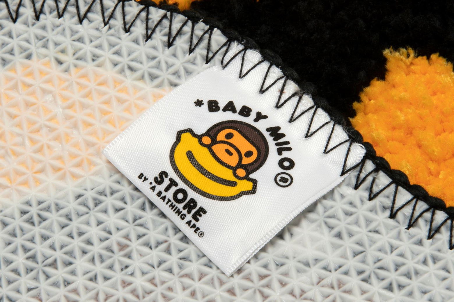 베이프 러그 BABY MILO HAMBURGER RUG 3월 3주차 신상 AL20-192-301 - 상세 이미지 5