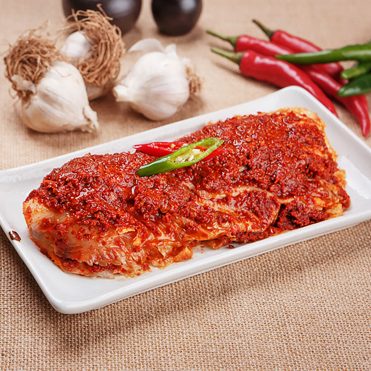 선화동매운김치 맛있게 매운 대전 선화동 실비 김치 3.5kg