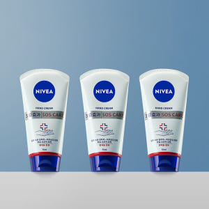 니베아 SOS 케어 핸드 크림 75g, 3개 솔직 후기 | 피부 타입별 분석 - 상품 이미지 2