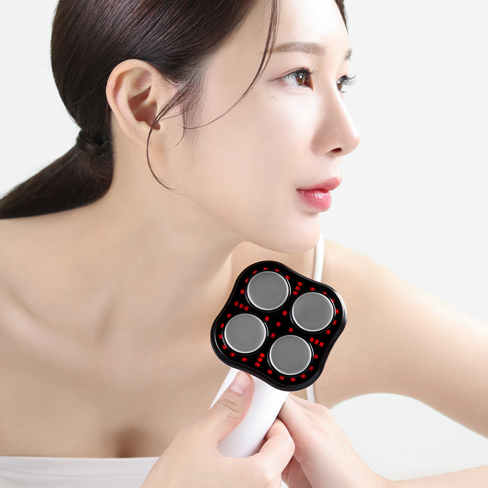 에이스켄티아 라인 스타일링 고주파 마사지기 ASKENTIA - 메인 이미지