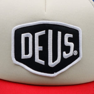 데우스 BAYLANDS TRUCKER 메쉬캡 DMS07875-RED 솔직 후기 | 실사용자 리뷰 분석 - 상품 이미지 2
