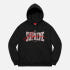 슈프림 Embroidered Chenille Hooded Sweatshi... 착용 후기 | 사이즈/핏 총정리 썸네일