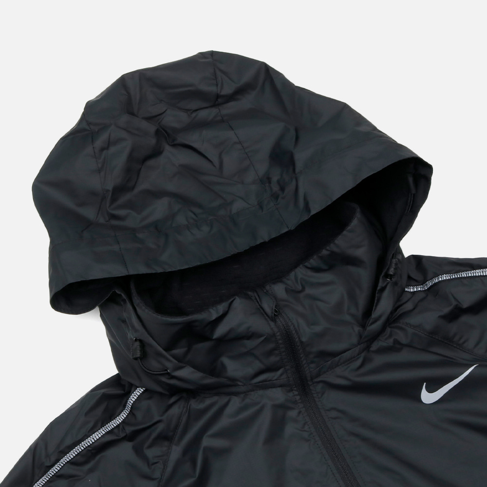 나이키 우먼 쉴드 러닝 자켓 CU3386-010