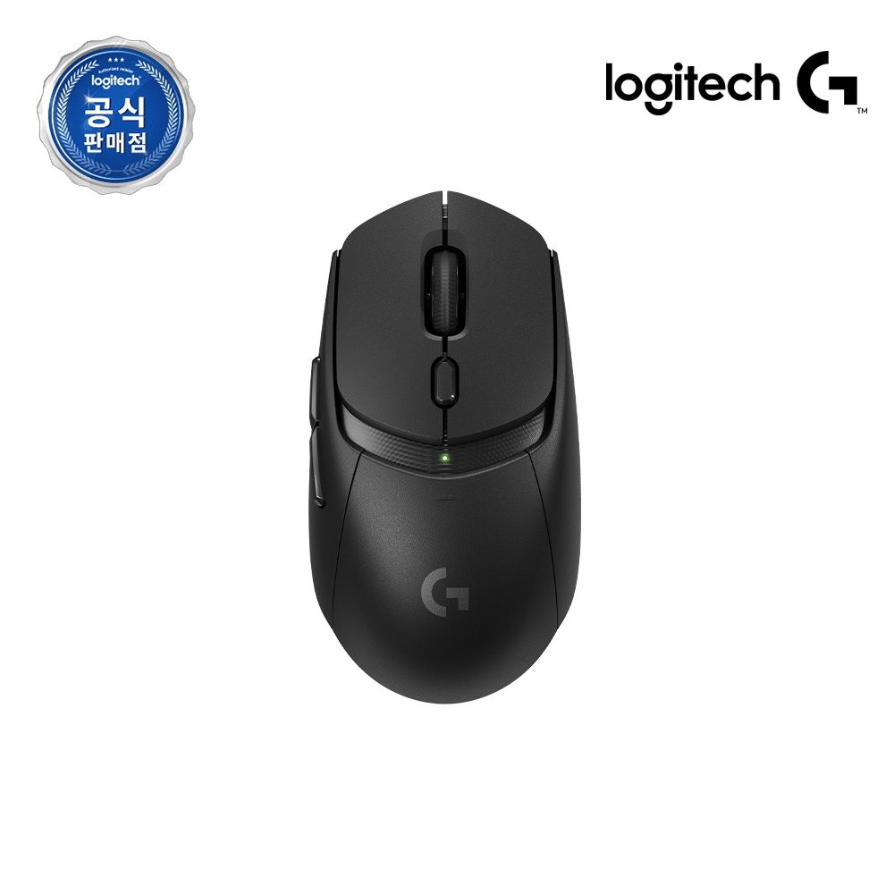 로지텍코리아 공식 G309 게이밍 마우스 블랙