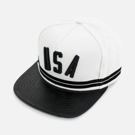 스템피디 USA STRIPE 스냅백 107678